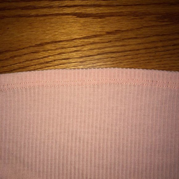 Shein Pink Front-Tie Cardigan - Picture 4 of 8